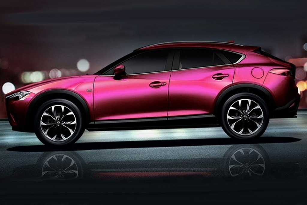 Обновленная mazda cx-5 2021 года фото видео обзор