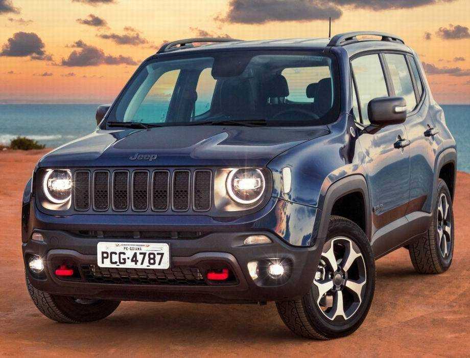 Отзывы владельцев jeep renegade