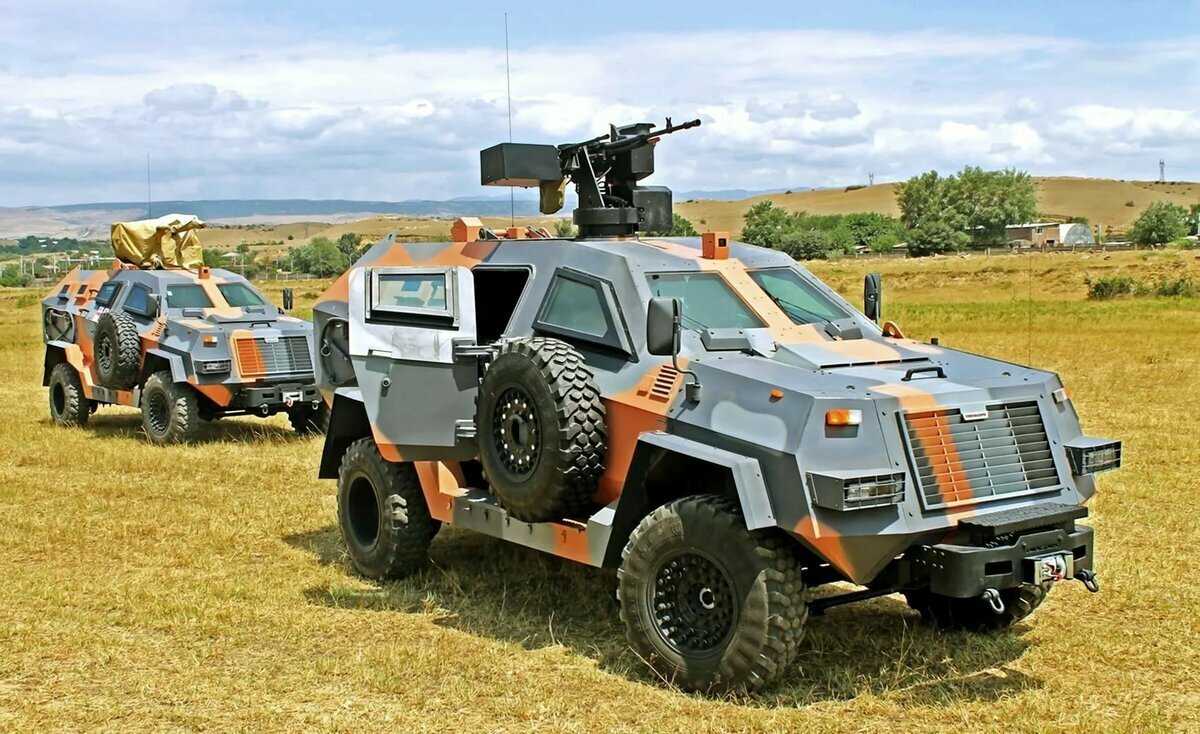 Топ-10 самых дорогих бронетранспортеров в мире - рейтинги - 2023