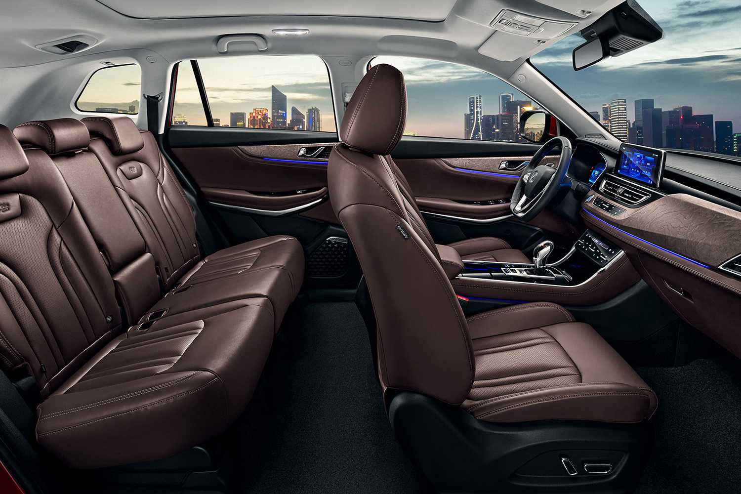 Автомобиль changan cs75: подробный обзор и сравнение с конкурентами