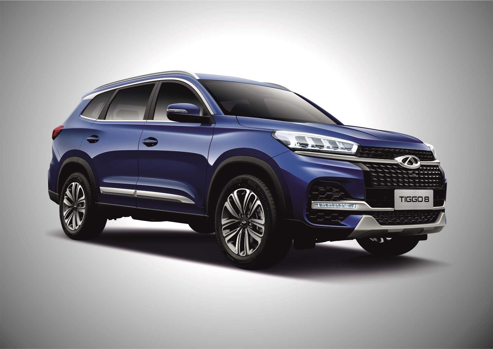Chery tiggo 8 pro - идеальный "китаец" для русских трасс? разобрался и рассказываю | martinian | дзен