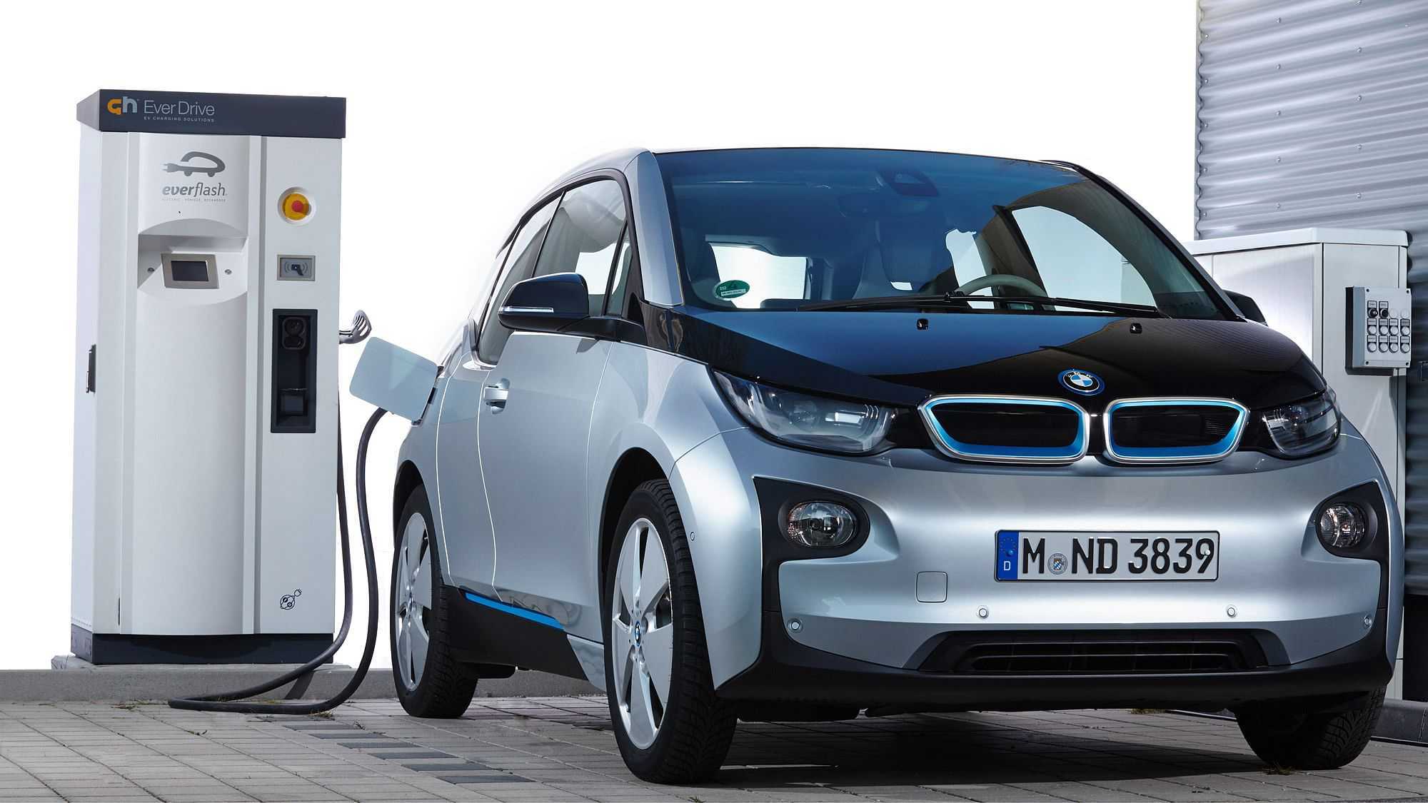 Отзывы владельцев bmw i3