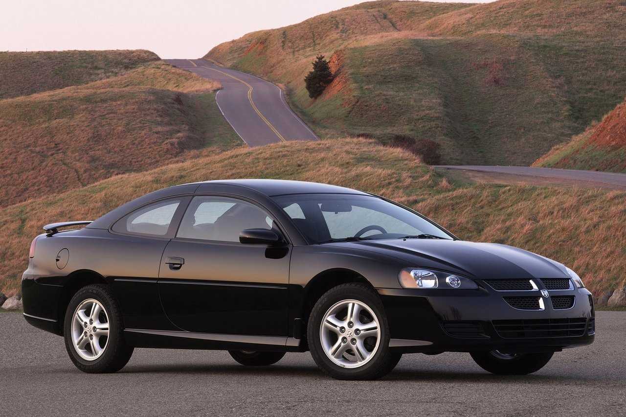 Dodge stratus ii (2000-2006) - стоит ли покупать?