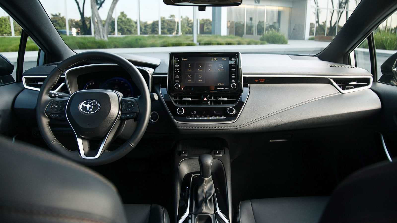 Сегодня мы проведем честный обзор новой Toyota Corolla Тойота Королла с двигателем 1ZR-FE 16 MPI 16v 122 лс в кузове E210 12-е поколение - 2021 модельного года и узнаем стоит ли брать автомобиль