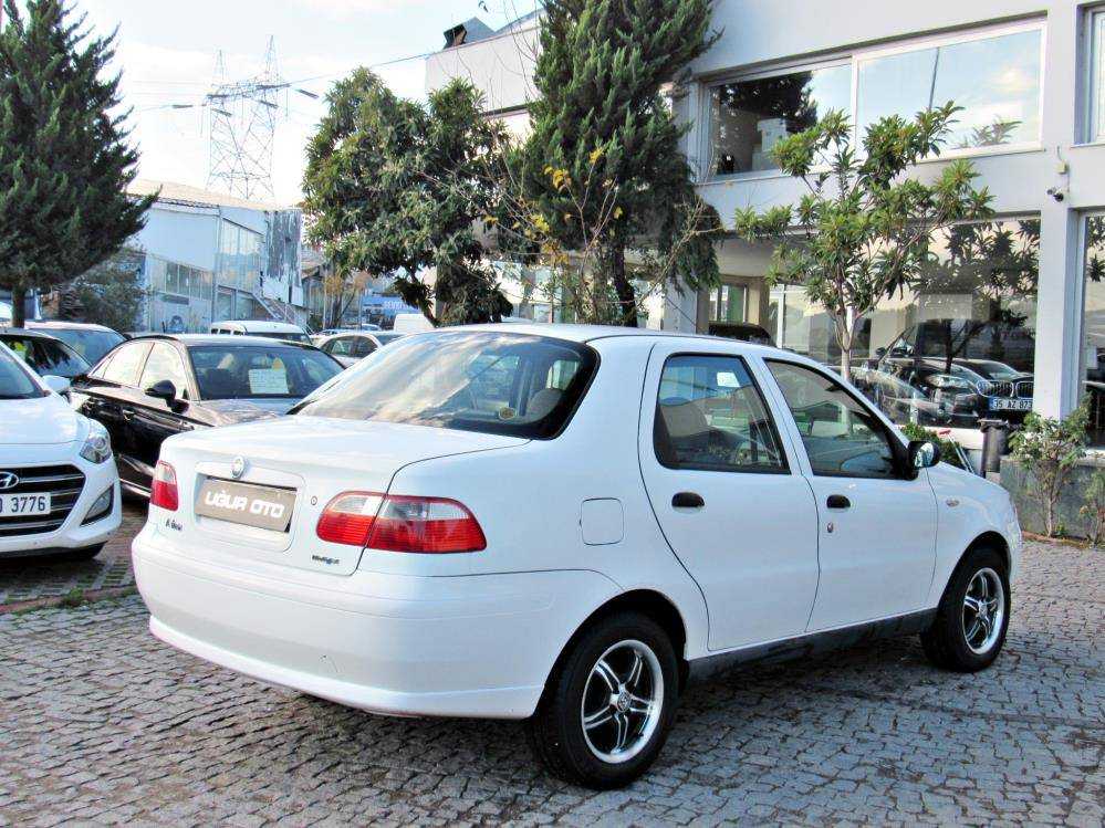 Fiat albea – народный автомобиль