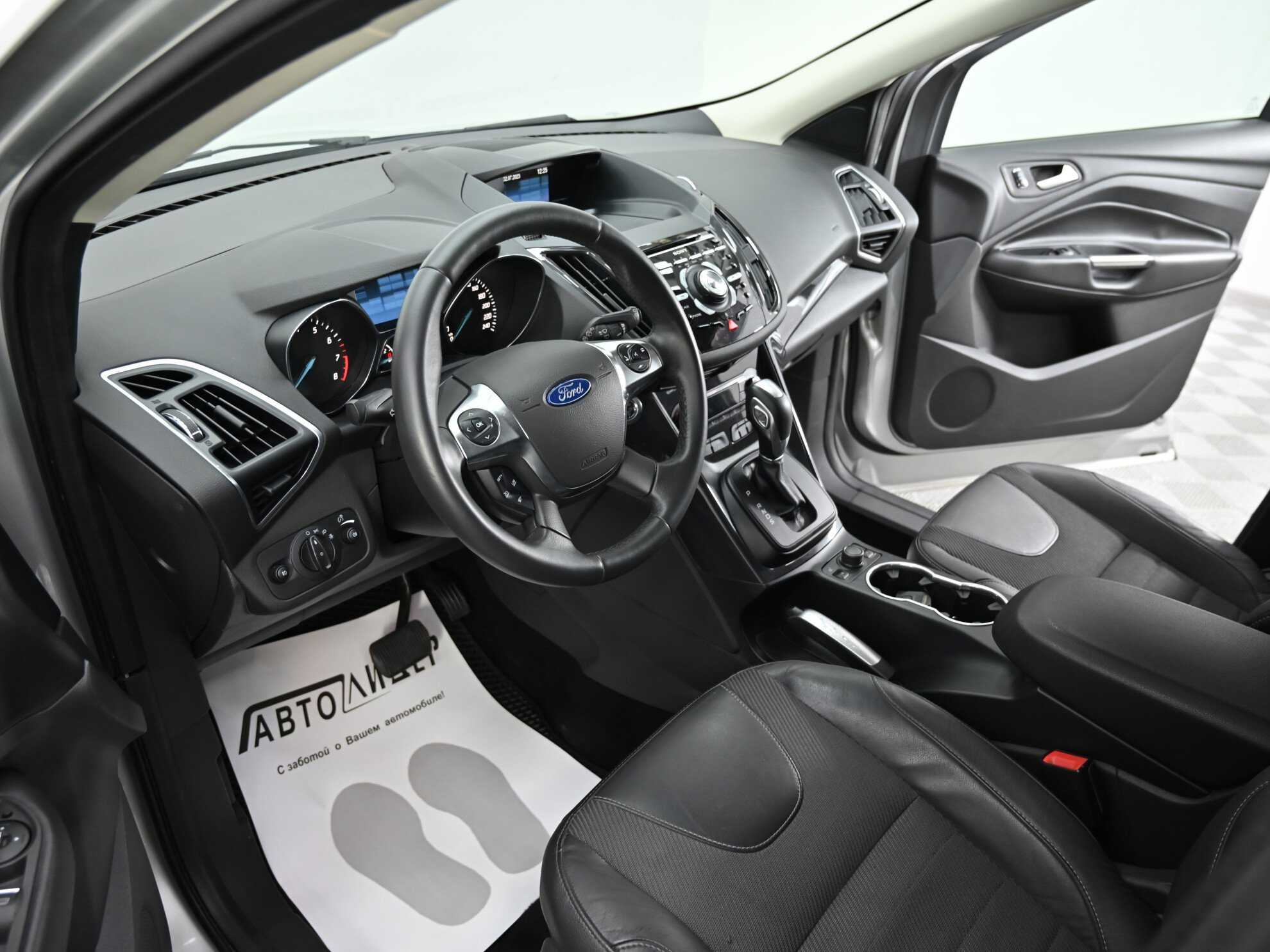 Ford kuga 2