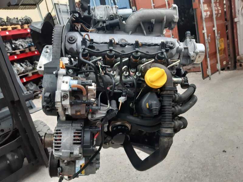 Двигатель renault k9k 1.5 dci дизель технические характеристики, расход масла, ресурс, конструкция, отзывы