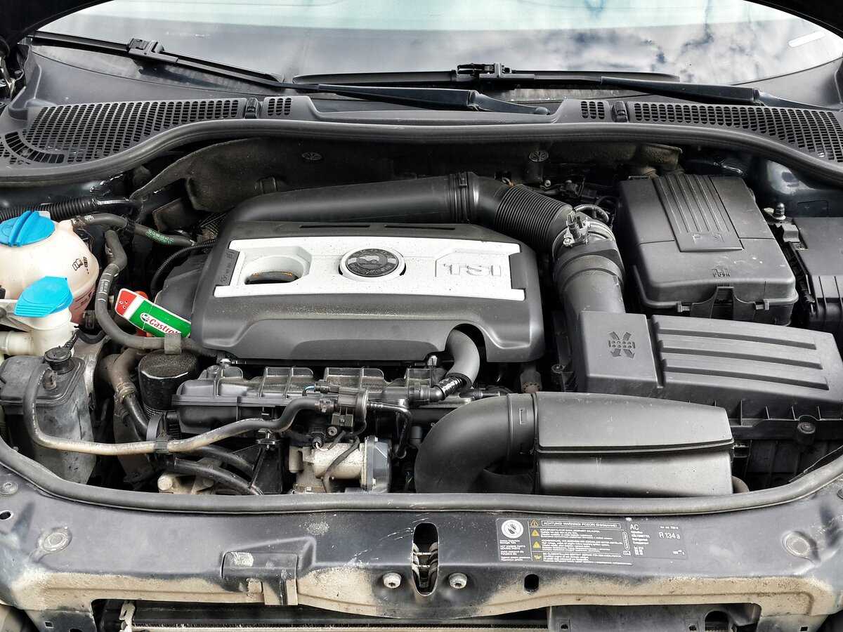 Даунсайз мотора skoda octavia a8, или какой двигатель лучше для россии?