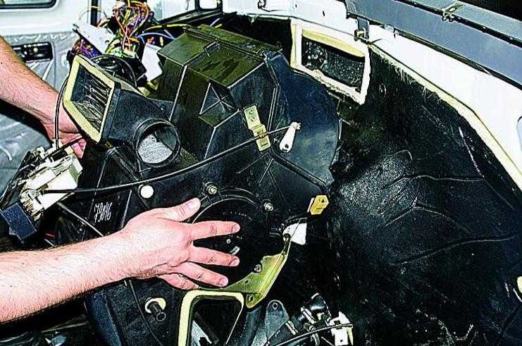 Газ 2705 | 3302 газель с 1994 года - освещение и световая сигнализация