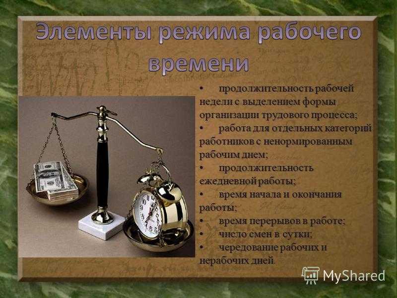 Работодатель меняет график работы: законно ли это?