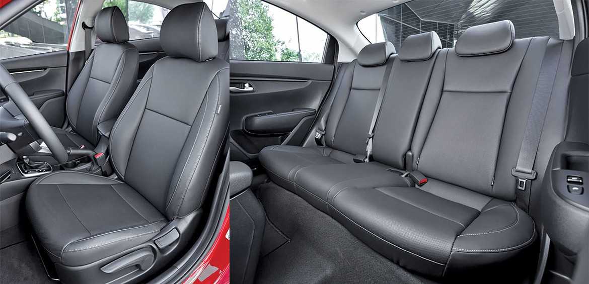 Комплектация kia rio x «style» 2021