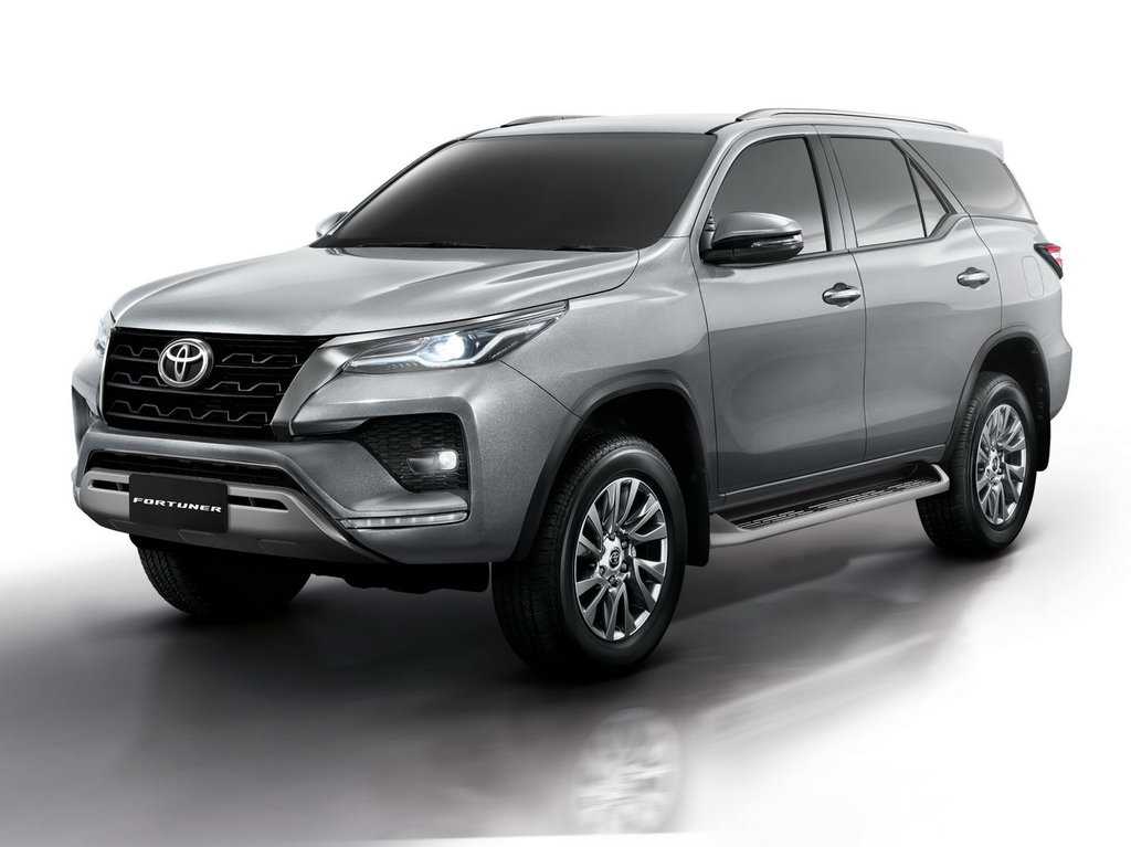 Отзывы владельцев toyota fortuner