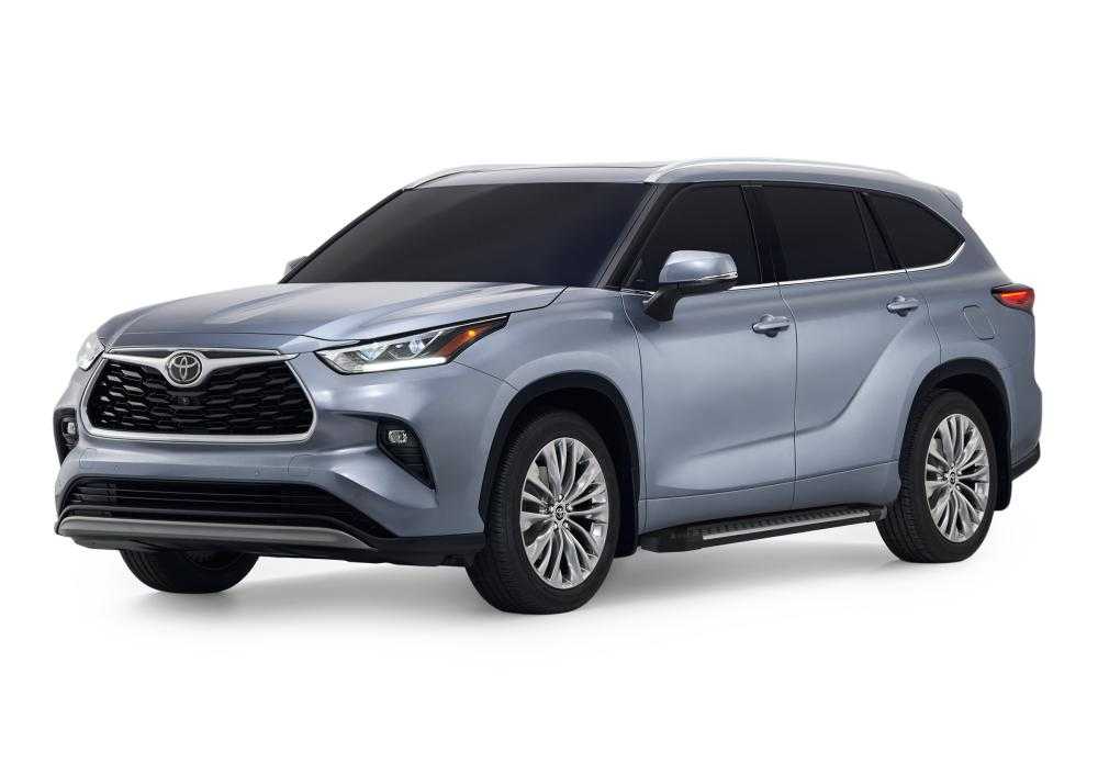 Новая toyota highlander / тойота хайлендер 2020 года: как выглядит и когда появится в россии элитный японский кроссовер