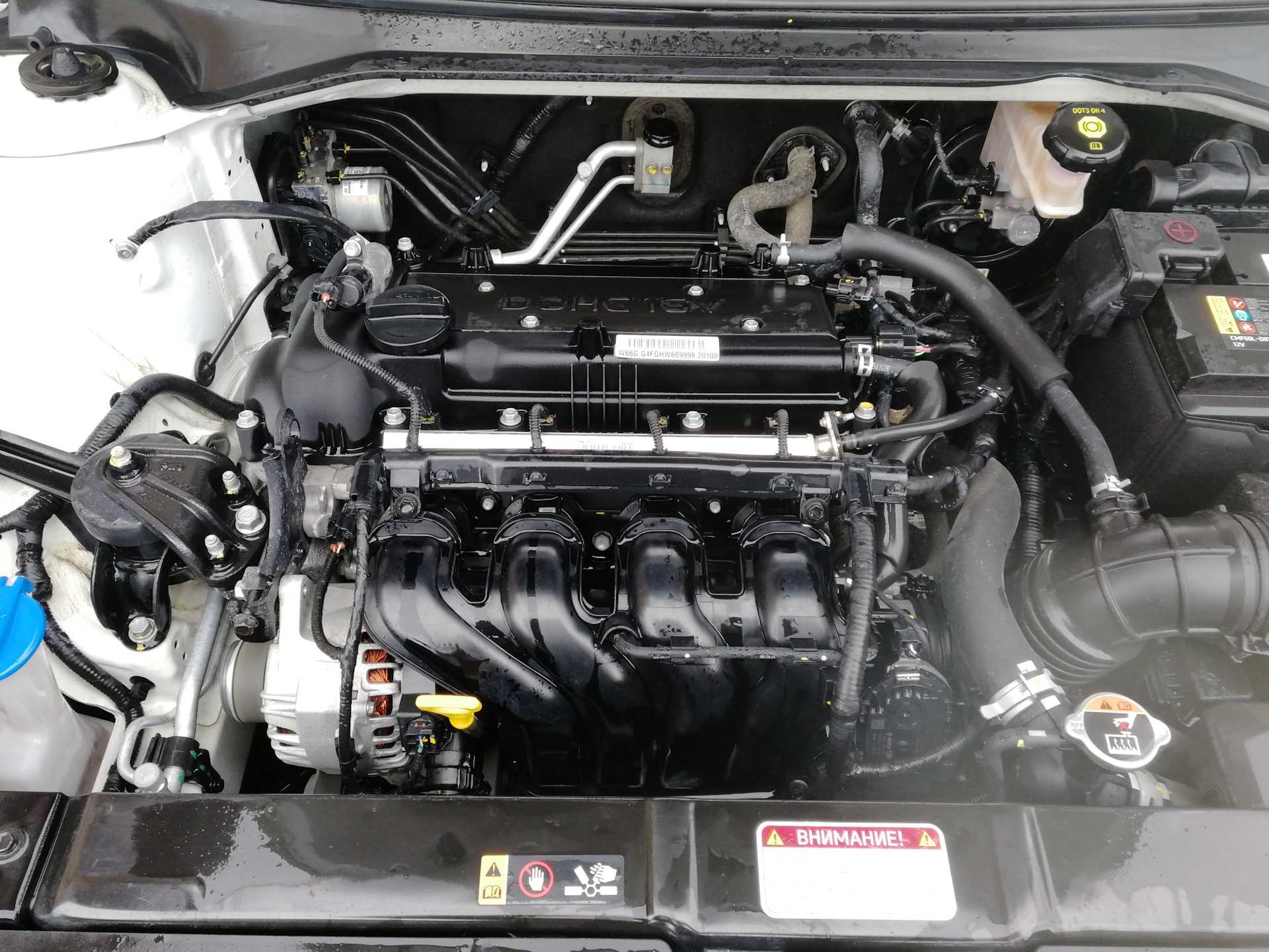 Какие корейские двигатели kia/hyundai самые надежные и долговечные?