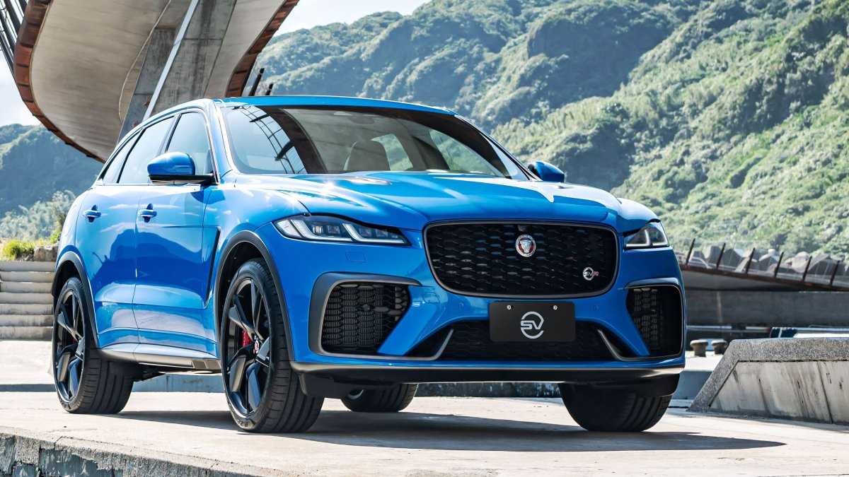 Кроссовер ягуар и-пейс (jaguar е-pace). характеристики и цены