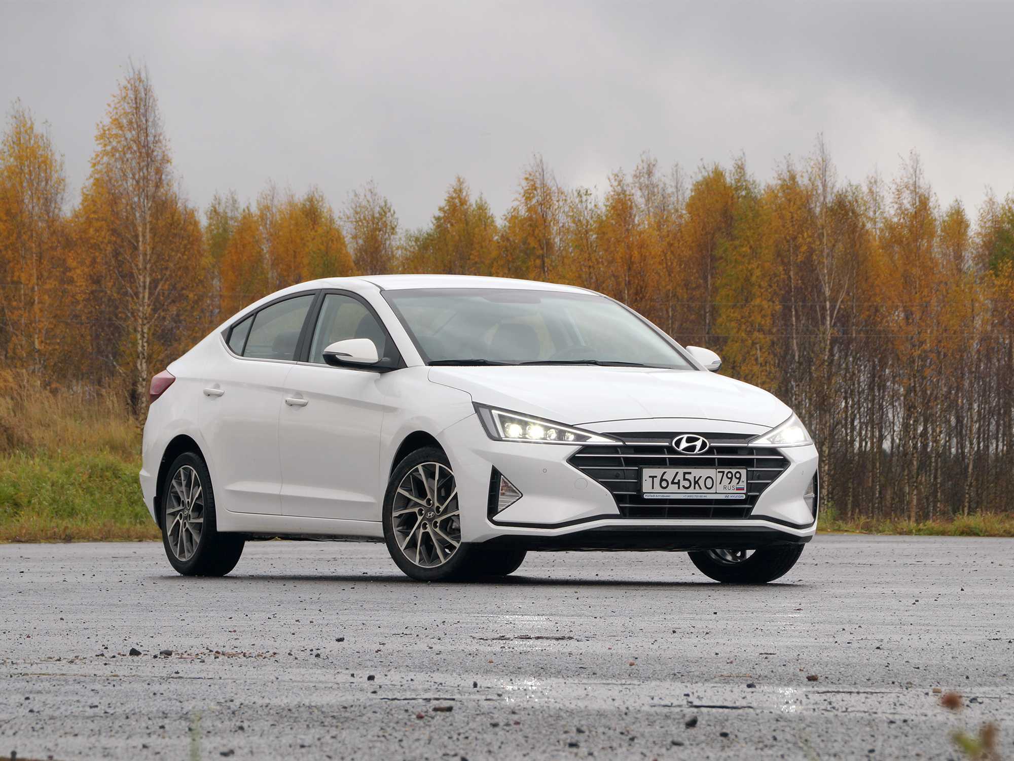 Хендай элантра iv поколение, 2006 - 2011 - описание и хараткеристики hyundai elantra iv поколение, 2006 - 2011