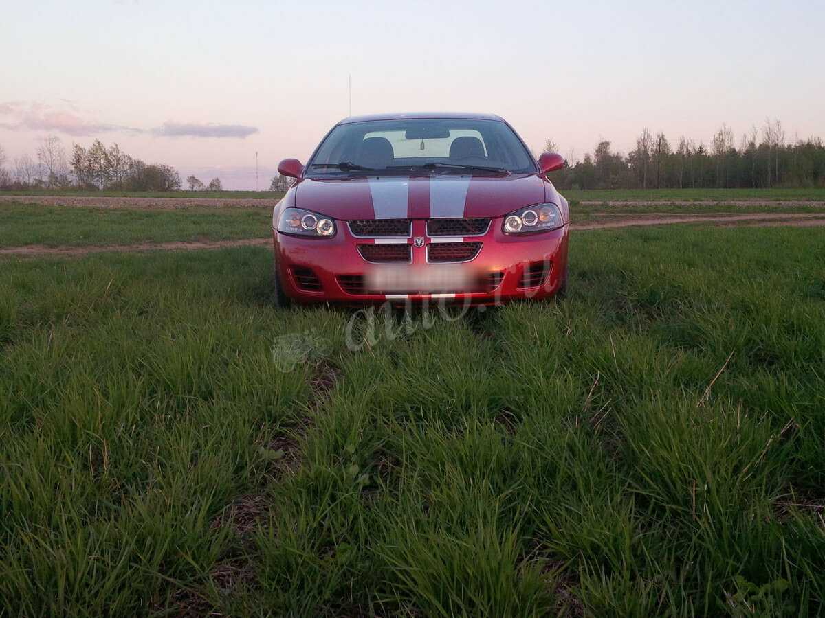 Додж стратус обзор автомобиля dodge stratus, фото, видео