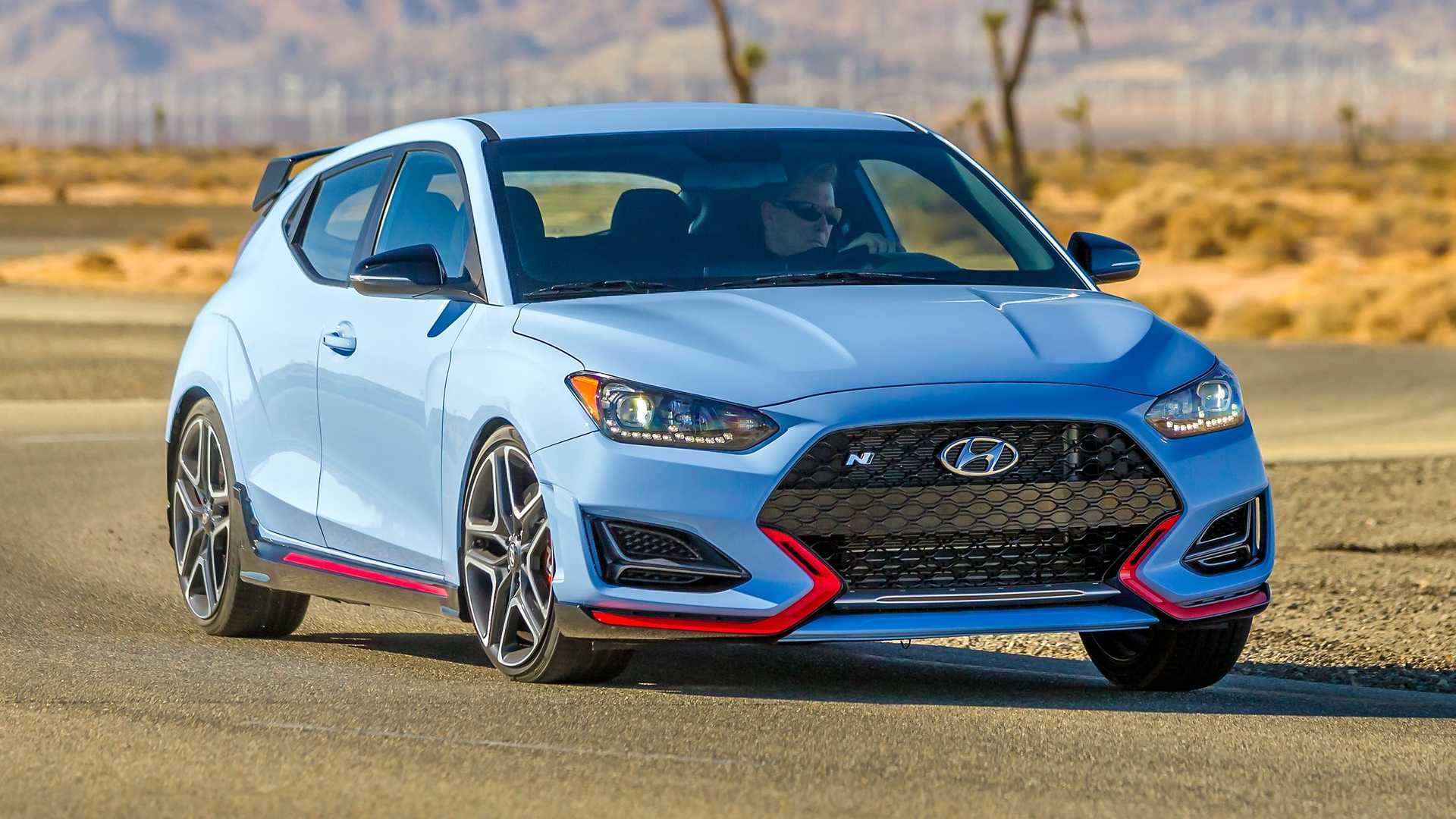 Тест-драйв hyundai veloster: смелый асимметрик