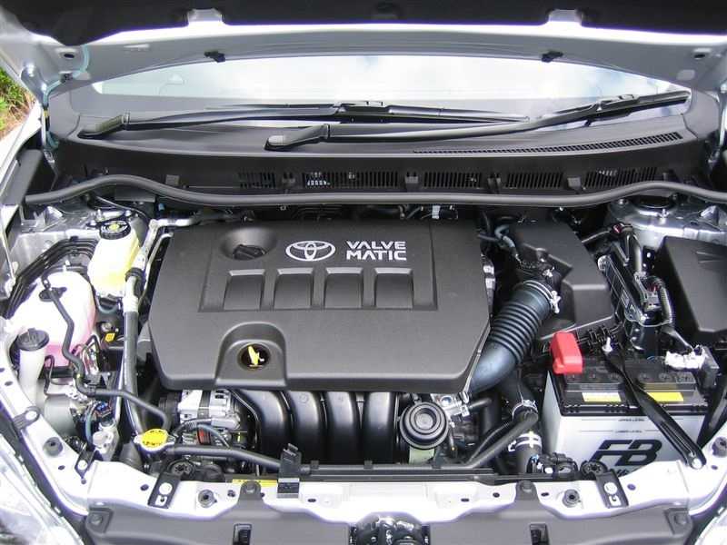 Двигатель 1vd-ftv toyota | ресурс, характеристики, проблемы