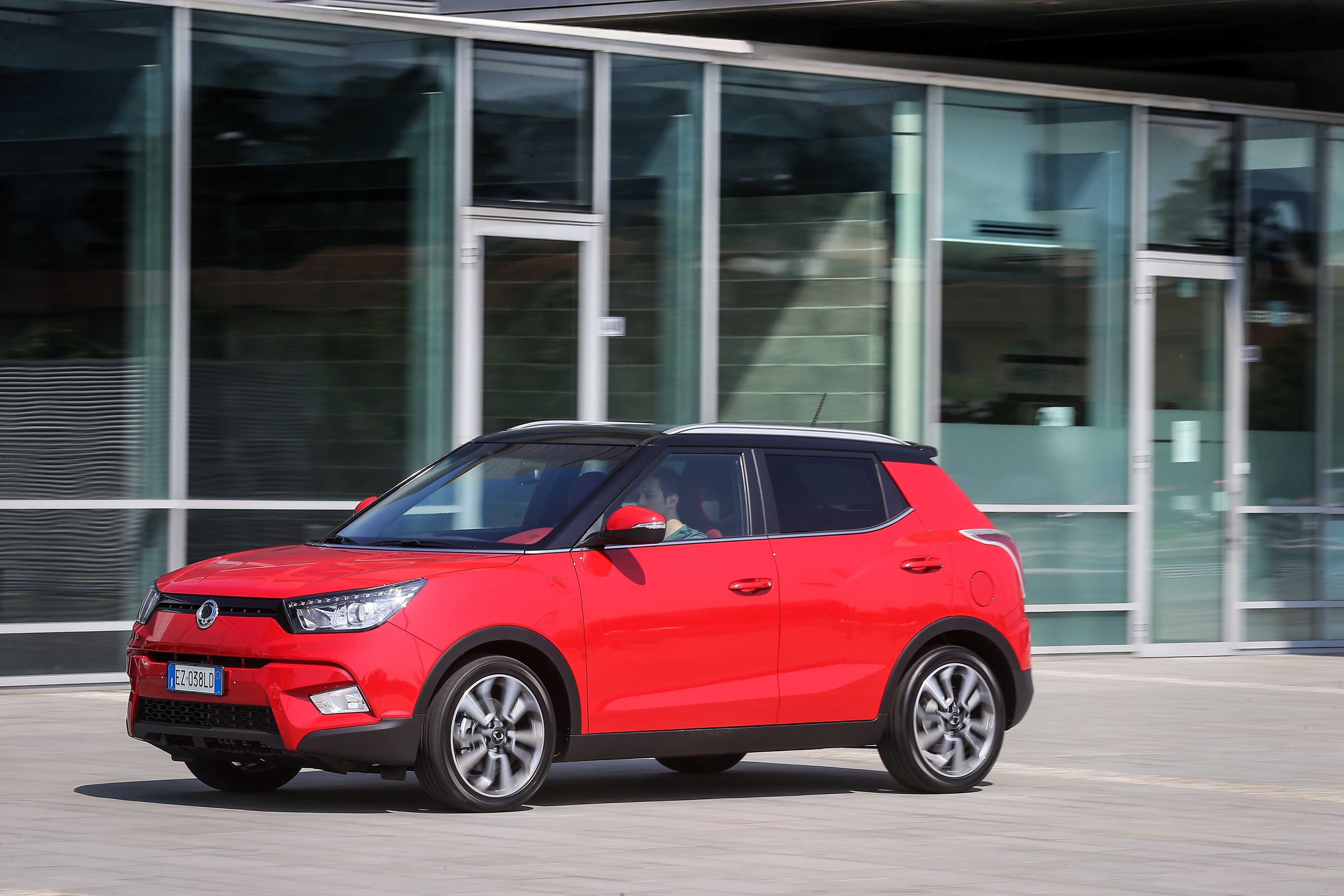 Обзор ssangyong tivoli 2019: дизель elx – avtotachki