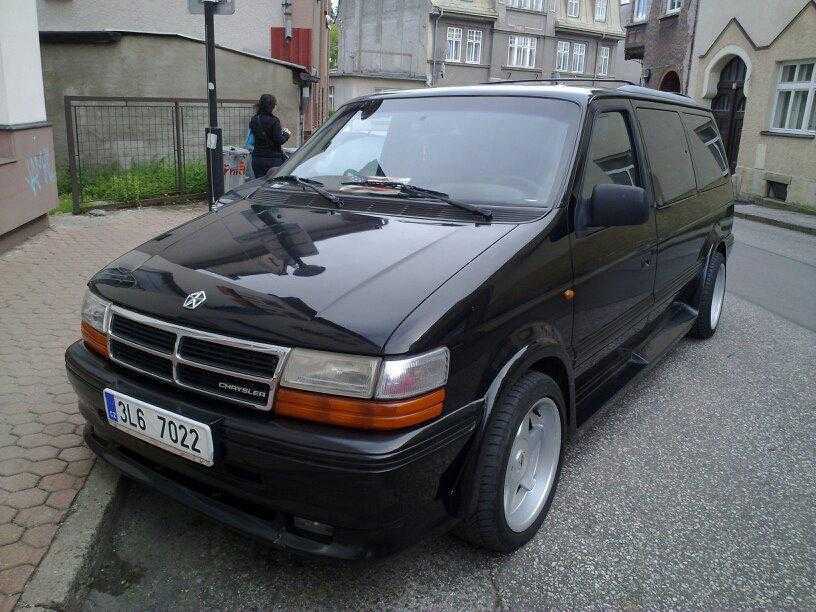 Chrysler voyager