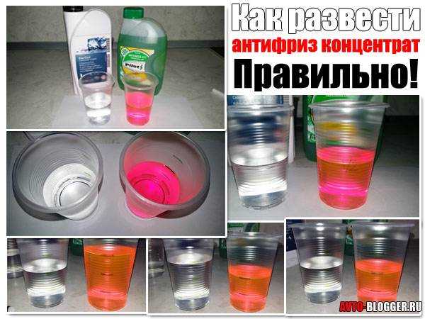 Как правильно доливать антифриз в машину: инструкция