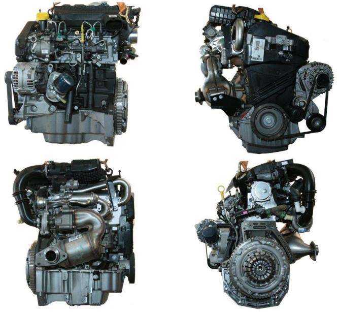 Renault duster какой мотор выбрать эксплуатация