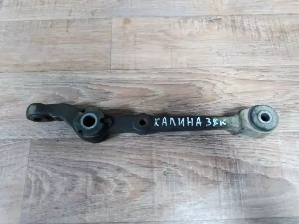 Меняем сайлентблоки передней подвески на лада калина