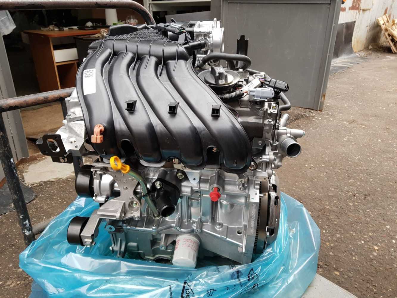Двигатель renault h4m 1.6 литра - характеристики, ресурс, проблемы, отзывы