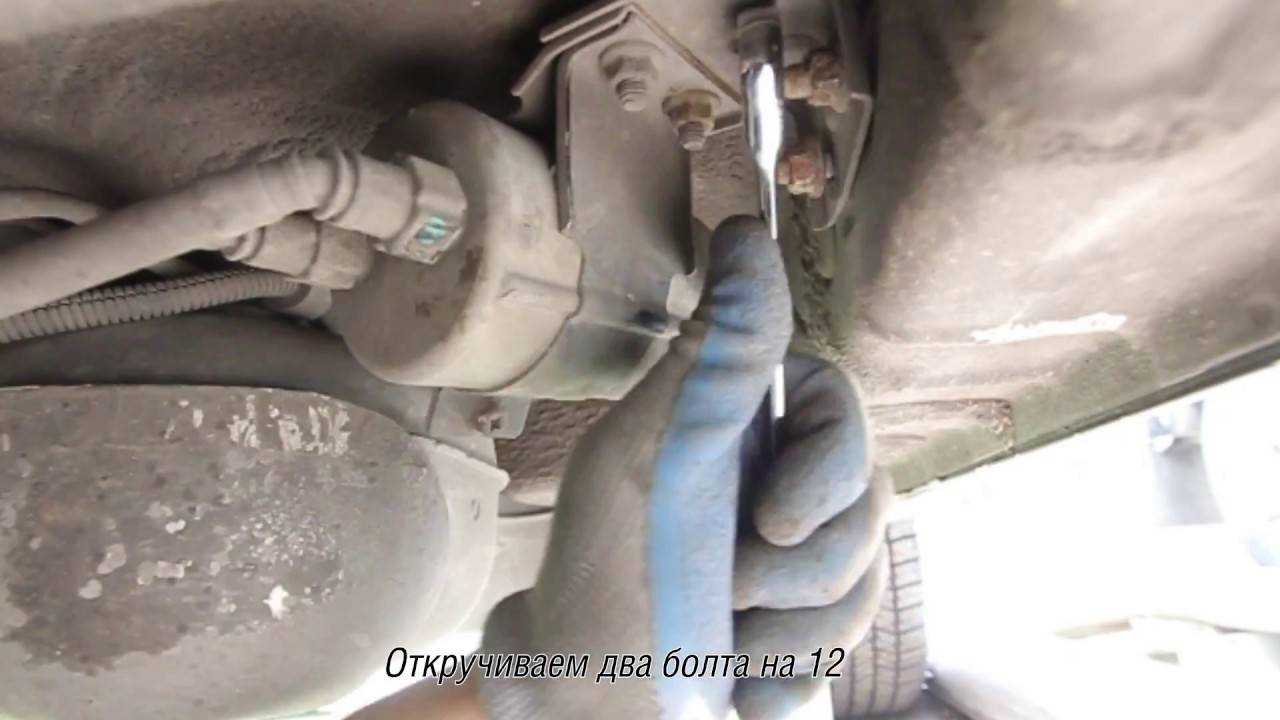 Общие сведения ssang yong new actyon / korando c с 2012 года