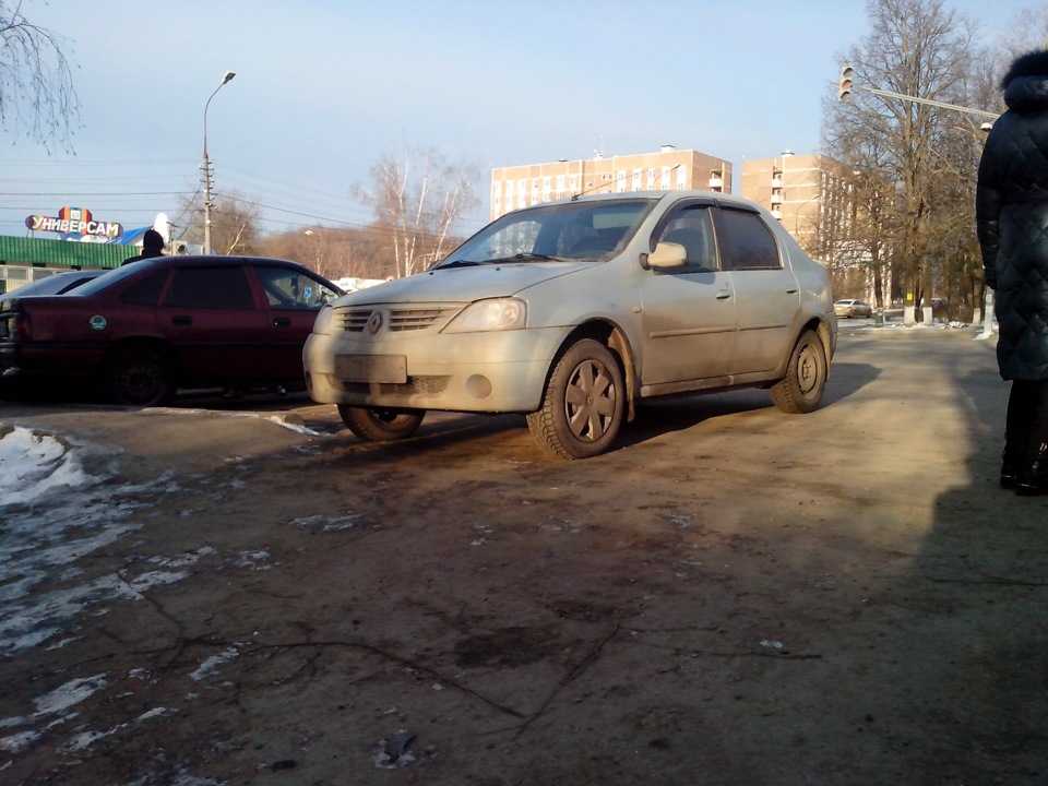 Какой клиренс у рено логан - sbvauto.ru