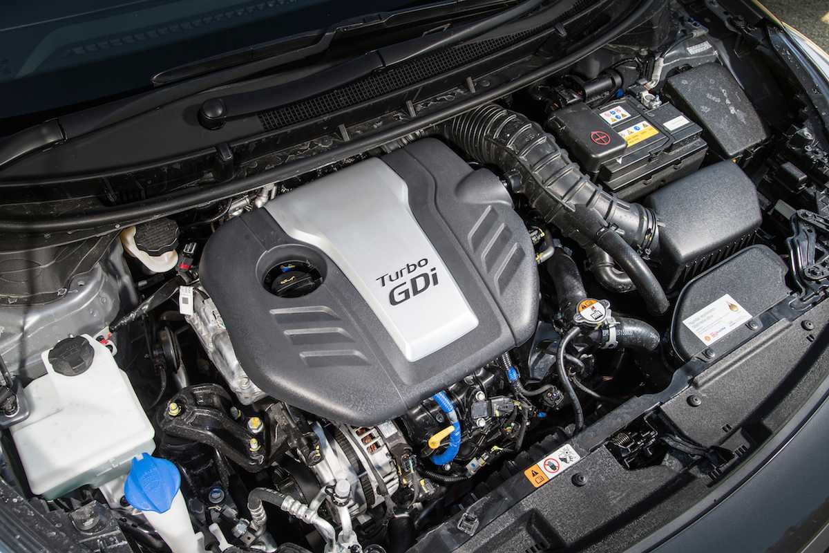Hyundai i20 - двигатели, проблемы и болячки