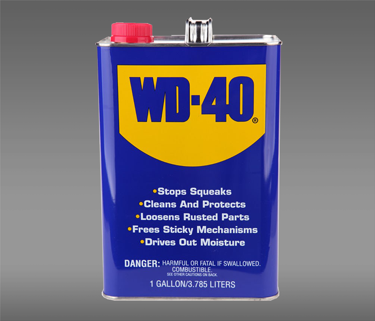 Wd 40 5 Литров Купить