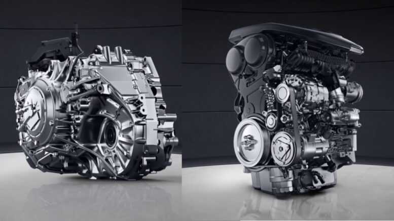 Geely tugella - когда китайский автомобиль таковым не является