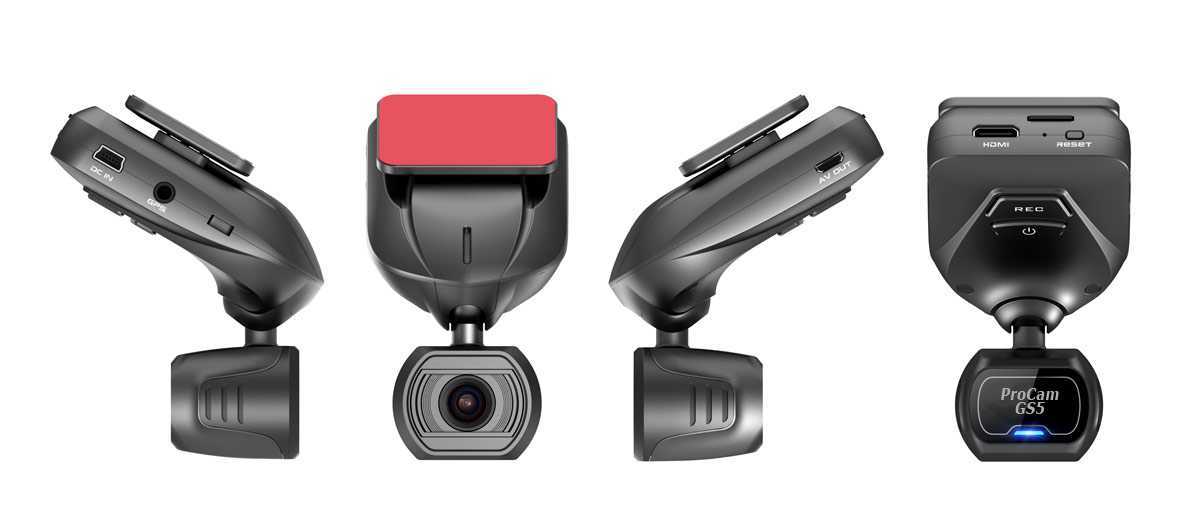 Обзор ProCam CX4, устройство, комплектация, технические характеристики, отзывы