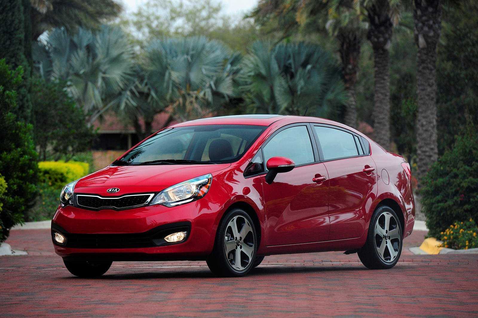 Замена топливного фильтра в kia rio 3