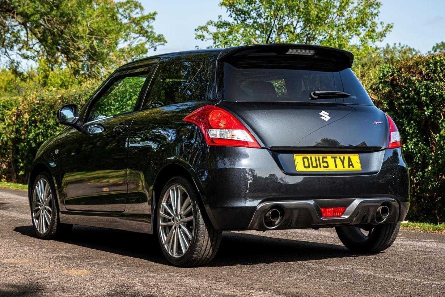 Основные болезни и особенности suzuki swift 3 поколения