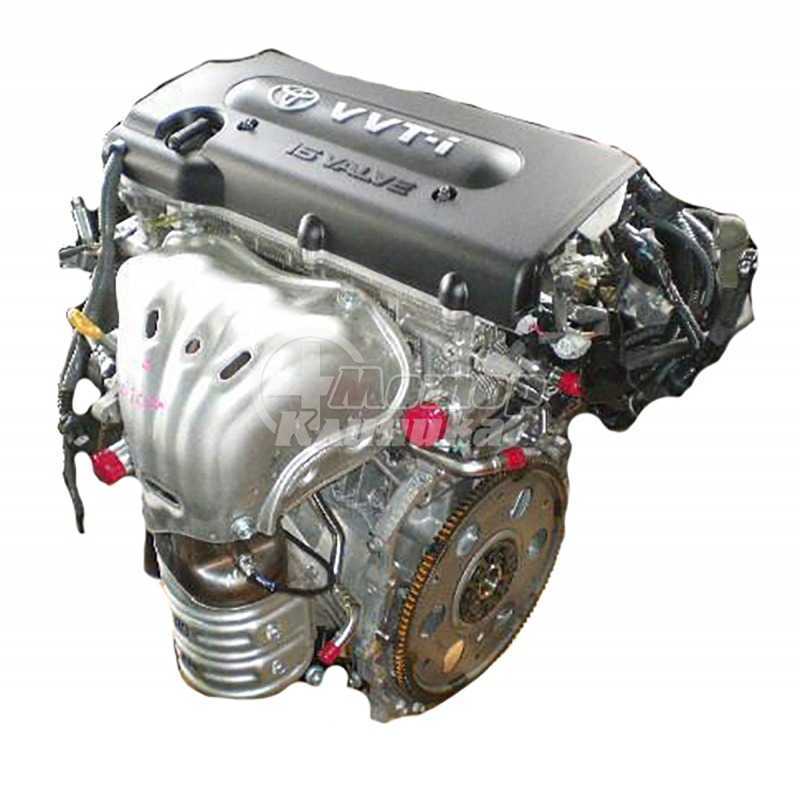 Toyota 1az-fse (2.0 doch vvt-i d-4) engine: review and specs