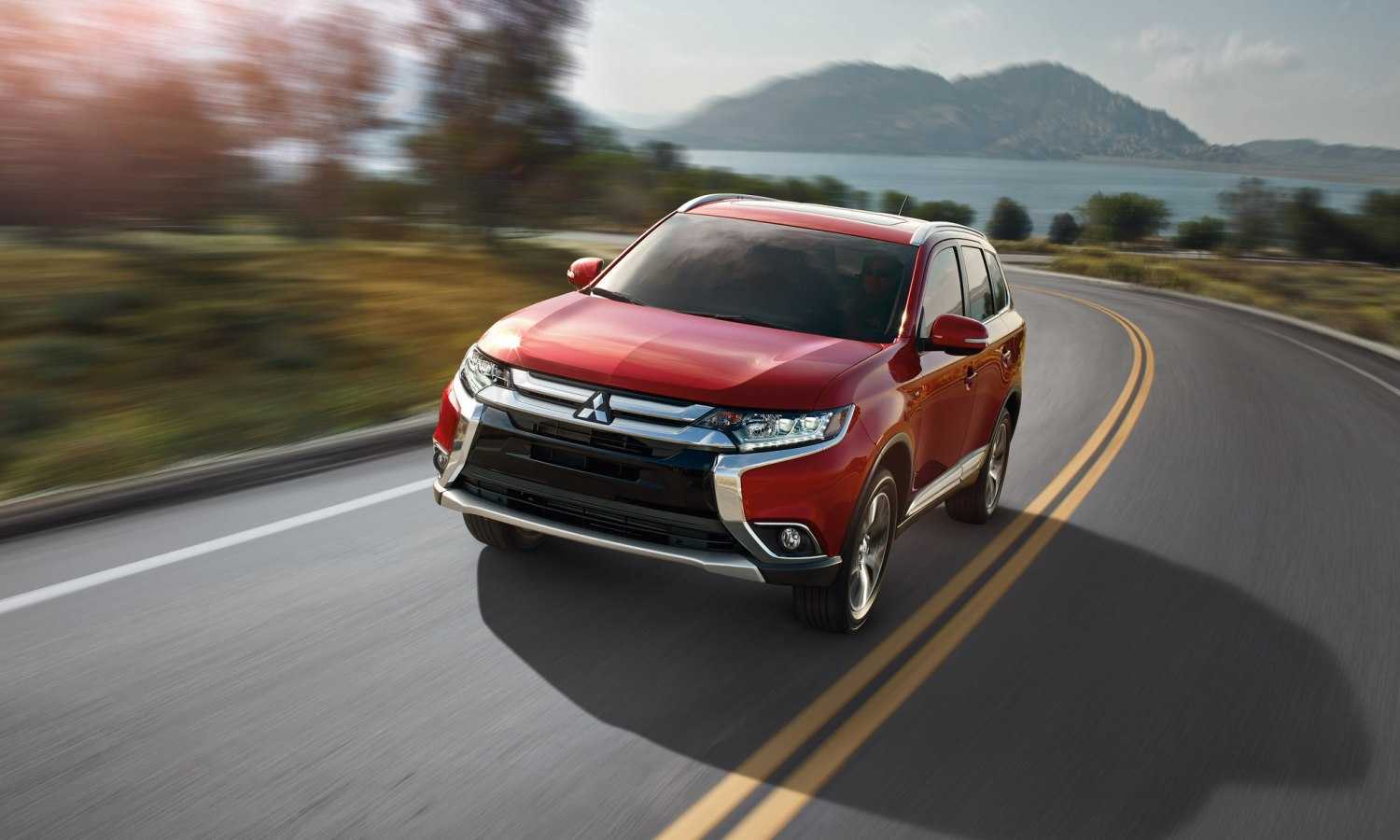 Mitsubishi outlander iii рестайлинг 2015, обзор, тест-драйв, технические характеристики, отзывы владельцев, фото, видео