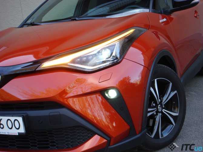 Toyota c-hr