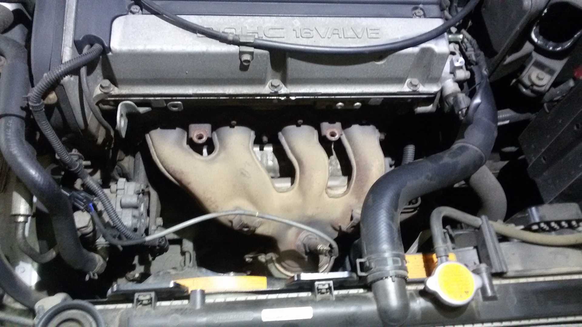 Стартер lada largus