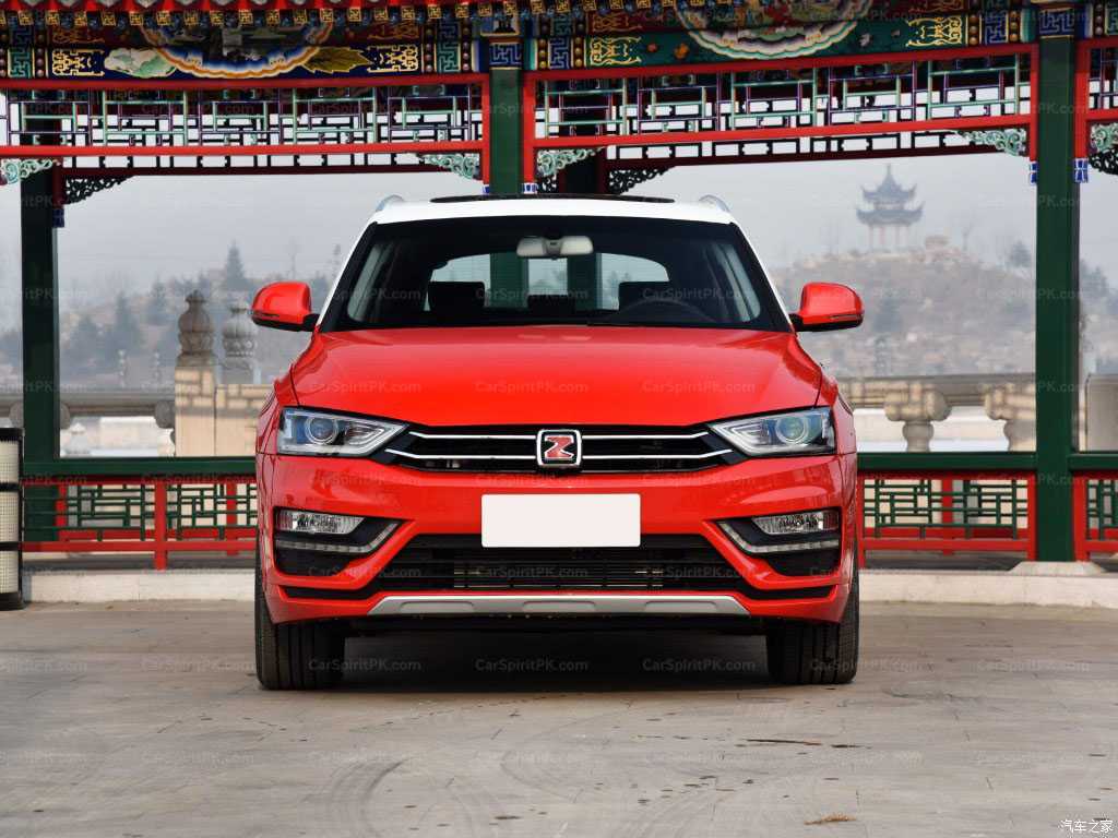 Zotye damai x7, обзор, характеристики, комплектации, тест драйв