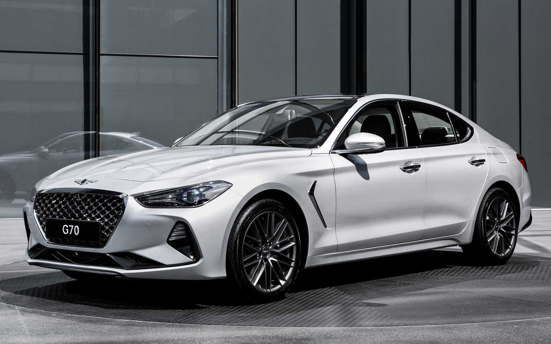 Genesis g70 2022 года дешевле основных немецких и японских конкурентов