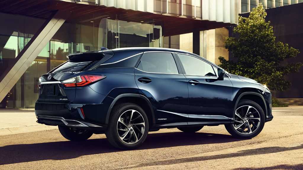 Lexus rx