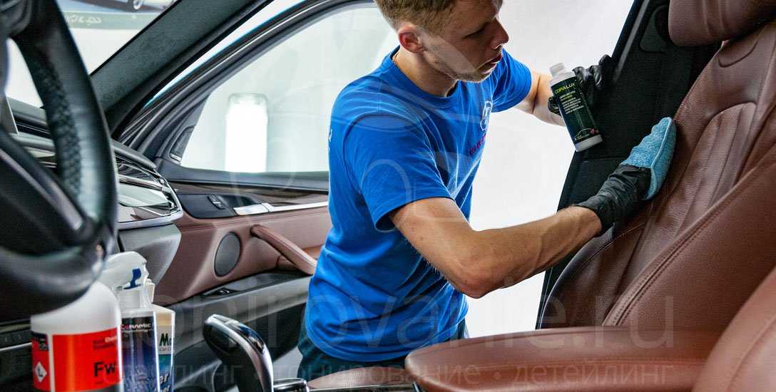 Предпродажная подготовка автомобиля: что в нее входит, как сделать самому?