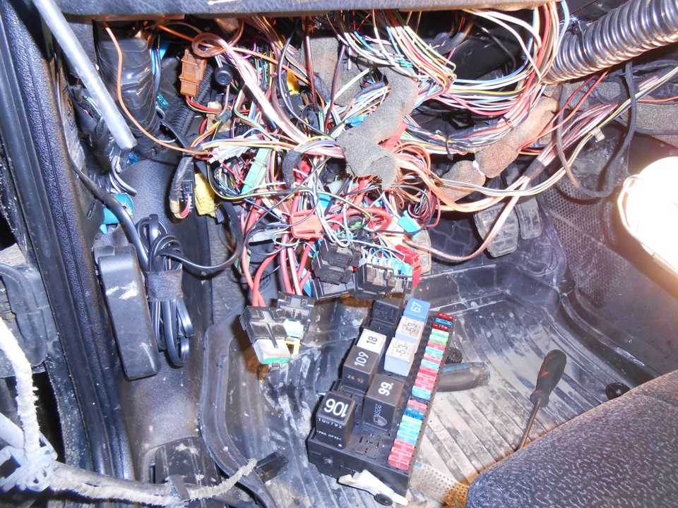 Замена масляного насоса пассат б6 fsi