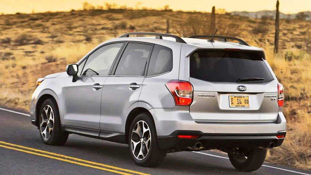 Что выбрать honda cr-v или subaru forester? - автомастер