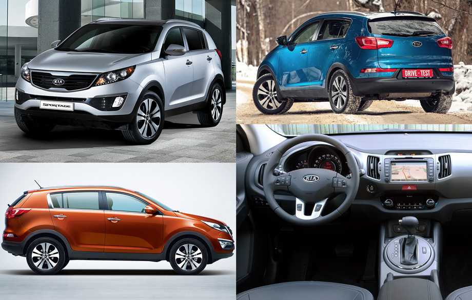 Сравнительный тест kia sportage и mitsubishi outlander 2021