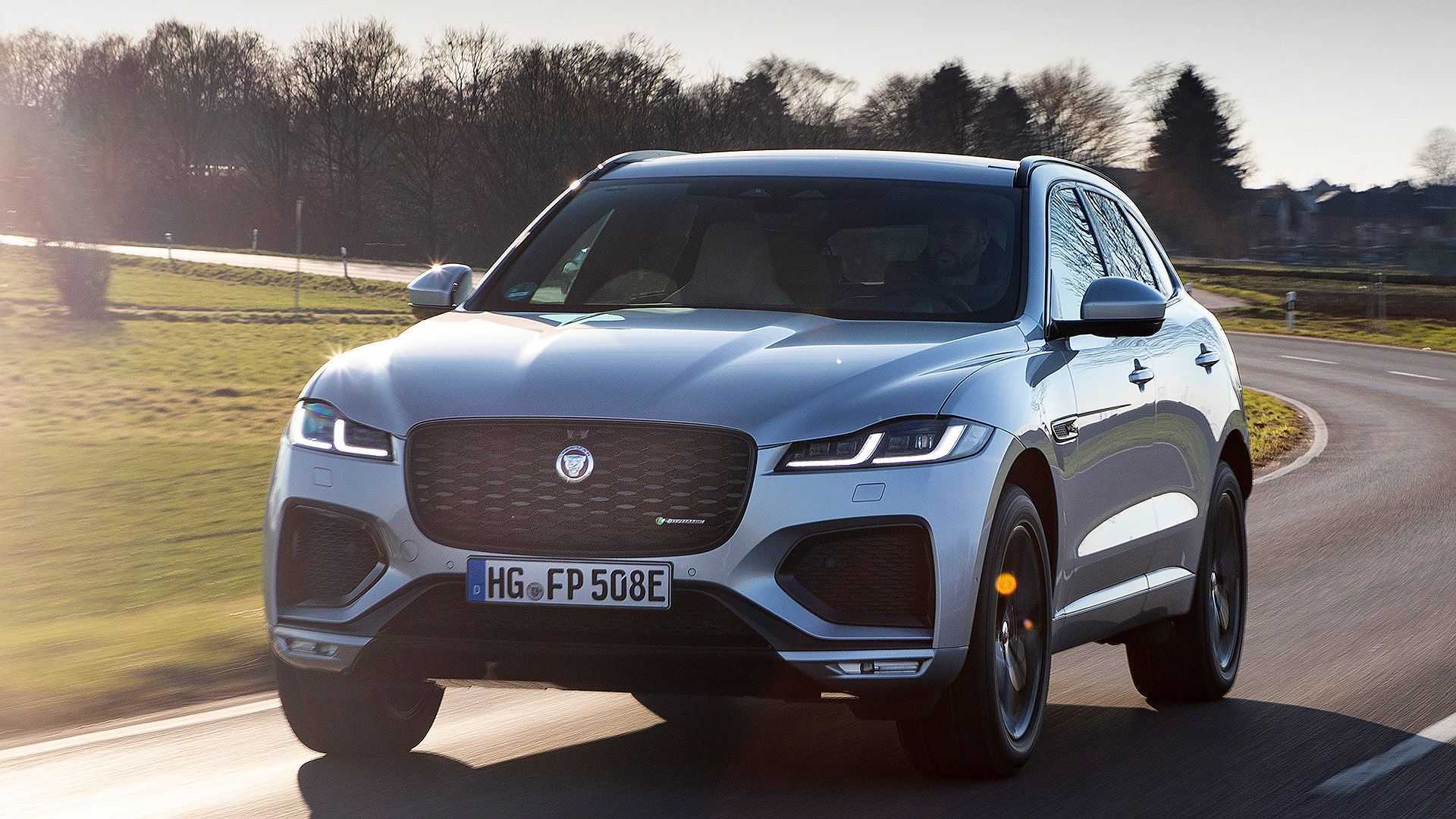 Обзор Jaguar F-Pace рестайлинг 20202021 года, характеристики, комплектации и цены, фото внешнего вида, салон, двигателя и трансмиссия, преимущества и недостатки