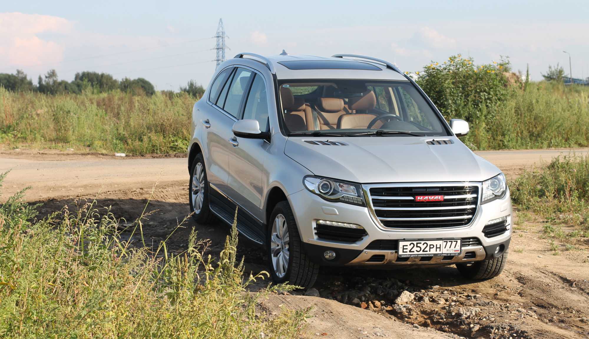 В честном обзоре мы рассмотрим новый Haval H8 Хавал Н8 GW4C20 20 GDIT 218 лс и узнаем, сколько стоит, какими характеристиками, оснащением, надежностью, ресурсом обладает китайский внедорожник